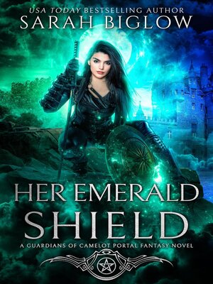 cover image of Her Emerald Shield